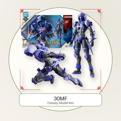 Maquetas 30MF