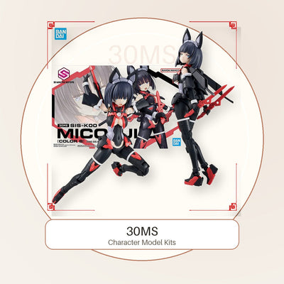 Maquetas 30MS