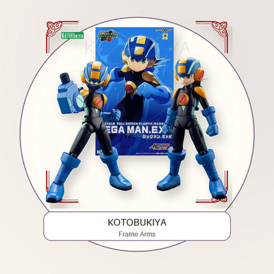 Maquetas Kotobukiya / Frame Arms