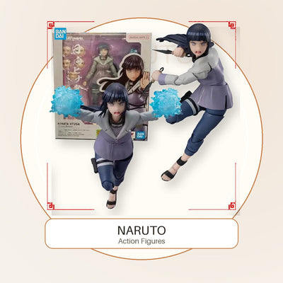 Figuras de Naruto