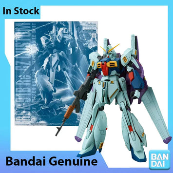 Bandai MG 1/100 RGZ-91B Re-GZ Custom Model Kit - product image 1