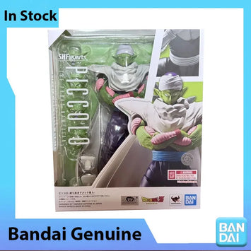 Bandai S.H.Figuarts Piccolo The Proud Namekian Figure - product image 1