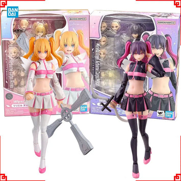 2.5 Dimensional Seduction – Figura de Acción S.H.Figuarts de Bandai