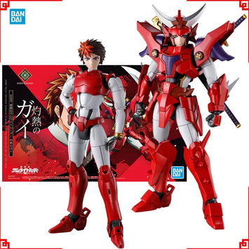 Bandai 30MF Blazing Gai Samurai Troopers Model Kit product image 1