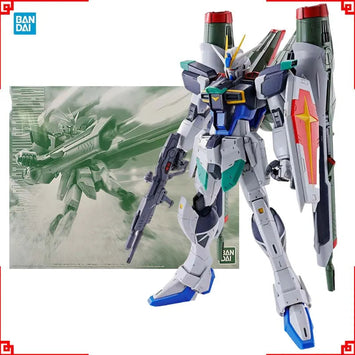 Bandai Gundam Model Kit MG Blast Impulse Action Figure Gunpla Building