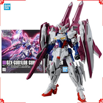 Bandai Gundam Model Kit HGUC PB L.O.Booster Action Figure Gunpla Build
