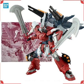 Bandai Gundam Model Kit MG Ginn Gladiator Action Figure Gunpla Buildin