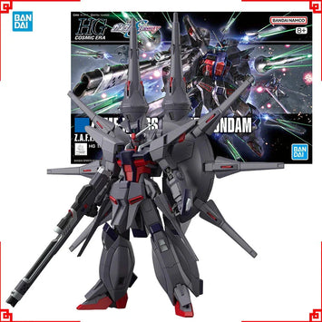 Bandai Gundam Model Kit HGCE Legend Anime Figure Gunpla Building Kit G