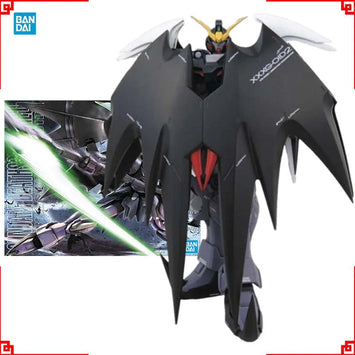 Bandai Gundam Model Kit MG Deathscythe Hell EW Action Figure Gunpla Bu