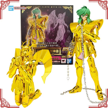 In Stock Genuine Bandai Saint Seiya Omega Saint Cloth Myth Model Kit D