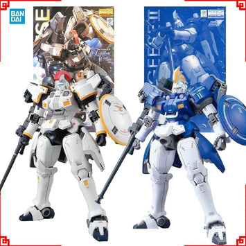 Bandai Gundam Model Kit MG Tallgeese EW Tallgeese 2 Action Figure Gunp