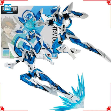 Bandai BACK ARROW Model Kit Roboto Spirits Briheight Muga Anime Figure
