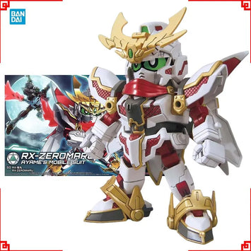 Bandai Gundam Model Kit SDBD RX-Zeromaru Action Figure Gunpla Building