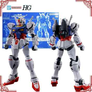 In Stock Genuine Bandai Gundam Model Kit HG 1/144 RX-78GPZ01 Engage Gu