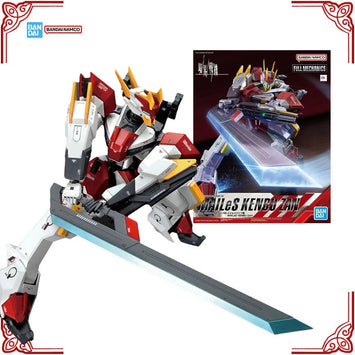 Genuine Bandai Sunrise Beyond Model Kit Full Mechanics 1/48 MaileS Ken