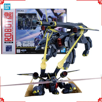 Bandai Gundam Model Kit Roboto Spirits BuCUE Anime Figure Gunpla Build