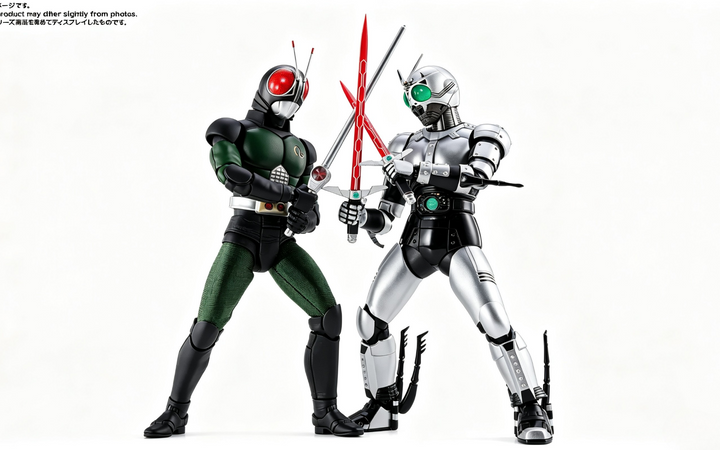 S.H.Figuarts Shadow Moon – Shadow Flash Ver.: ¡El Emperador Oscuro se alza con un impresionante esplendor luminoso!