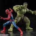Reseña de la figura de acción S.H.Figuarts Spider-Man Brand New Day — Tamashii Nations Bandai