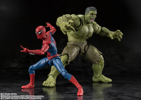 Reseña de la figura de acción S.H.Figuarts Spider-Man Brand New Day — Tamashii Nations Bandai