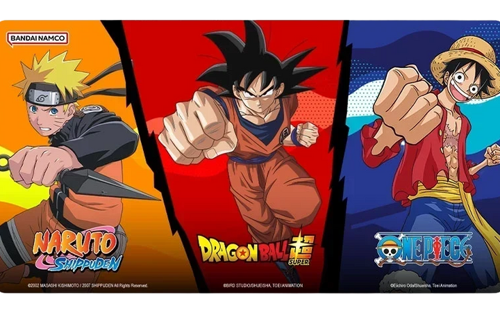 Figuras oficiales de anime de Bandai – Dragon Ball, One Piece y Naruto | sendao Toy