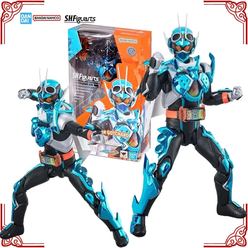 S.H.Figuarts Kamen Rider Buying Guide: Top Bandai Action Figures for Collectors in 2026