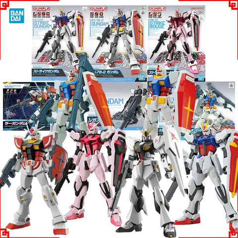 Los 5 mejores kits de modelos Gundam de Bandai para empezar tu colección en 2026