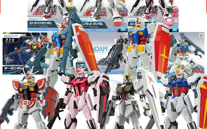 Cómo construir tu primer Gunpla: Herramientas, consejos y una guía paso a paso para principiantes