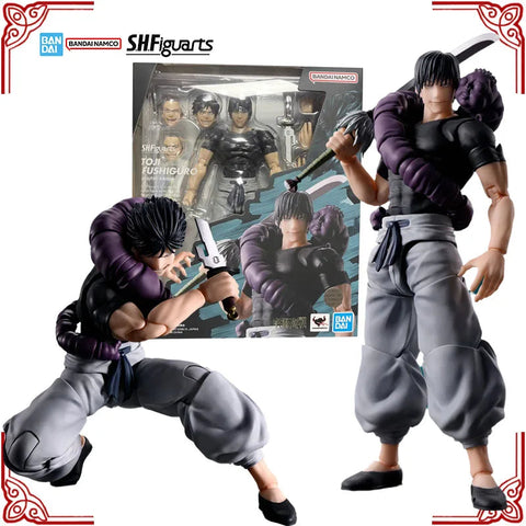¿Toji vs. Gojo? ¿Miles vs. Miguel? Los debates sobre quién ganaría más importantes de 2026, resueltos con S.H.Figuarts