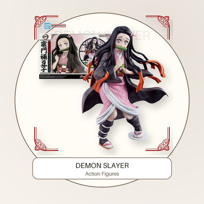 Figuras de Demon Slayer