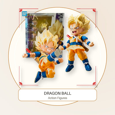 Figuras de Dragon Ball