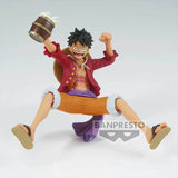 Monkey D Luffy Everyone's Banquet – Figura de Colección Bandai
