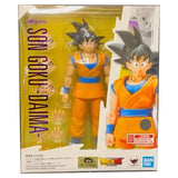 Goku Daima Vegeta Mini – Figura de Acción S.H.Figuarts de Bandai