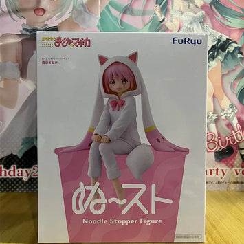 Noodle Stopper Kaname Madoka – Figura de Colección Bandai