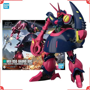 Baund Doc Gundam HGUC 1/144 Kit de Montaje – Bandai