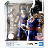 Super Gohan Vegeta Goku Piccolo – Figura de Colección Bandai