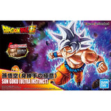Vegeta Goku Gohan Broly – Kit de Montaje Figure-rise de Bandai