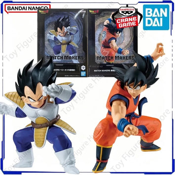 Goku Match Makers VS Vegeta – Figura de Colección Bandai