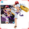 Battle Record Luffy Gear Baseball – Figura de Colección Bandai
