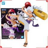 Battle Record Luffy Gear Baseball – Figura de Colección Bandai