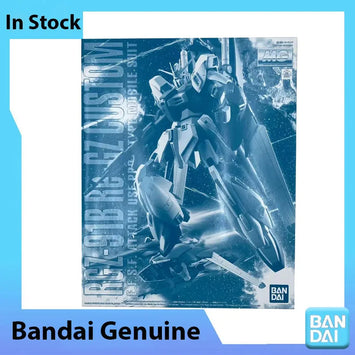 Bandai MG 1/100 RGZ-91B Re-GZ Custom Model Kit - product image 1