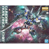 Seven Sword G Avalanche Exia MG 1/100 Kit de Montaje – Bandai