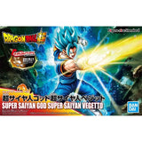 Vegeta Goku Gohan Broly – Kit de Montaje Figure-rise de Bandai