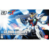 GX-9900 X Gundam HG 1/144 Kit de Montaje – Bandai