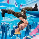 Street Fighter Guile – Figura de Acción S.H.Figuarts de Bandai
