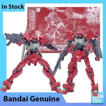 Bandai HG IBO 1/144 Frame Shiden Ryusei-Go Model Kit - product image 1