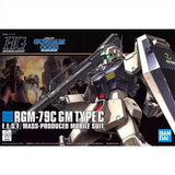 GM C Sniper Command Striker HGUC 1/144 Kit de Montaje – Bandai
