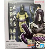Sakura Sasuke Kakashi – Figura de Acción S.H.Figuarts de Bandai
