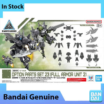 Bandai 30MM Option Parts Set 23 Full Armor Unit 2 - product image 1