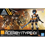 Bandai 30MM EXM-H15 Acerby A-E Model Kit Collection product image 34