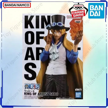 Sabo PVC – Figura King of Artist de Bandai